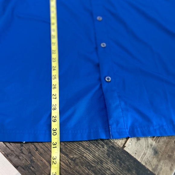 🐊EUC - FLORIDA GATORS COLUMBIA PFG TAMIAMI SHIRT - Picture 7 of 16